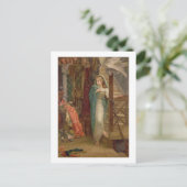 Carte Postale The Property Room 1879 (Debout devant)