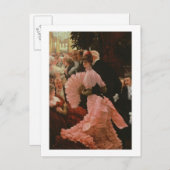 Carte Postale The Receor, L'ambitieuse (Devant / Derrière)