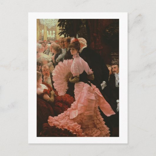 Carte Postale The Receor, L'ambitieuse (Devant)