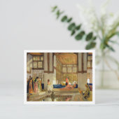 Carte Postale The Reception, 1873 (Debout devant)