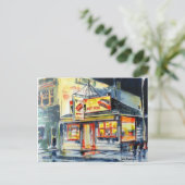 Carte postale - The Red Hot Ranch - Chicago, IL (Debout devant)