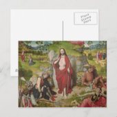 Carte Postale The Resurrection (Devant / Derrière)