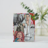 Carte Postale The Retro Women Collage (Debout devant)