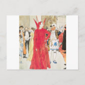 Carte Postale The Rival Mephistopheles : Philip William May ; 18 (Devant)