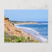 Carte Postale The Rocky Beaches of Montauk, Long Island, NY (Devant)