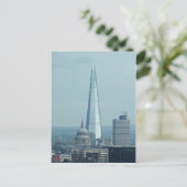 Carte Postale The Shard, Londres (Debout devant)
