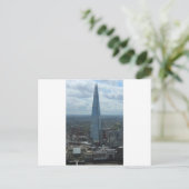 Carte Postale The Shard, Londres (Debout devant)