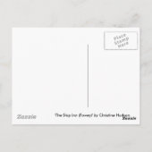 Carte postale 'The Ship Inn (Fowey)' (Dos)