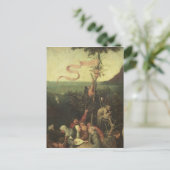 Carte Postale The Ship of Fools, c.1500 (Debout devant)