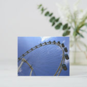 Carte Postale The Singapore (Debout devant)