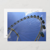 Carte Postale The Singapore (Devant / Derrière)