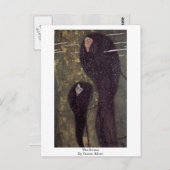 Carte Postale The Sirens By Gustav (Devant / Derrière)