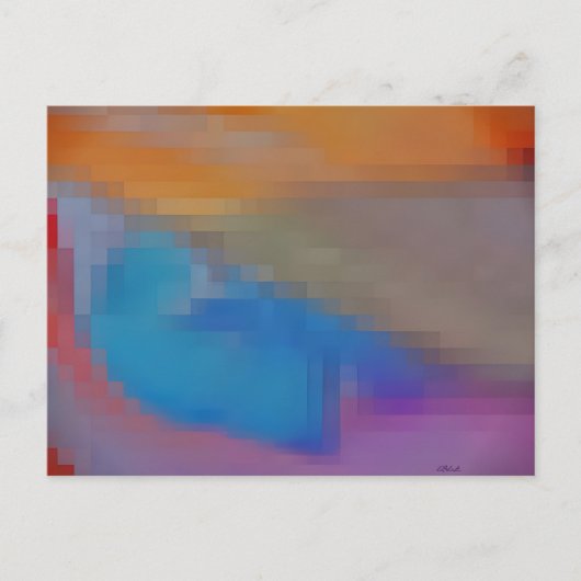 Carte Postale The Sleeper (Devant)