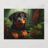 Carte postale The Song of Happiness (Devant)