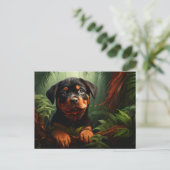 Carte postale The Song of Happiness (Debout devant)