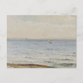 Carte Postale The Sound - View from Ven (1892) (Devant)