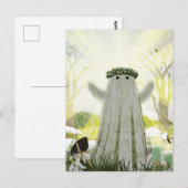 Carte Postale The Spirit Of Imbolc (Devant / Derrière)