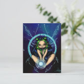 Carte postale "The Star Child" (Debout devant)