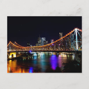 Carte Postale The Story Bridge, Brisbane