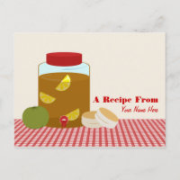 Thé sucré, tomate verte et recettes de biscuits Ca