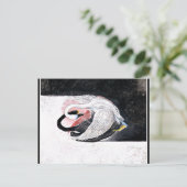 Carte Postale The Swan, No. 03, Groupe 1X SUW, fine art (Debout devant)
