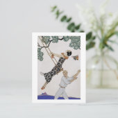 Carte Postale The Swing (Debout devant)