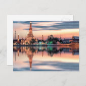 Carte Postale The Temple of Dawn (Devant / Derrière)