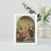Carte Postale The Three Marys, 1633 (Debout devant)