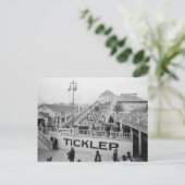 Carte Postale The Tickler, 1915 (Debout devant)