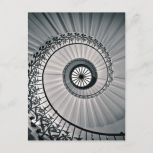 Carte Postale The Tulip Staircase, Queen's House Greenwich