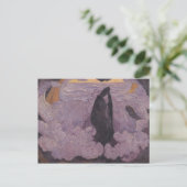 Carte Postale The Violet Wave, c.1895-6 (Debout devant)