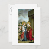 Carte Postale The Visitation (Devant / Derrière)