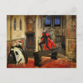 Carte Postale The Waiters (Devant)