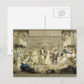 Carte Postale The Waltz (Devant / Derrière)