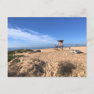 Carte Postale The Wedge, Newport Beach, Californie