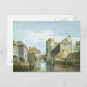 Carte Postale The Westgate, Canterbury (Devant / Derrière)