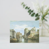 Carte Postale The Westgate, Canterbury (Debout devant)