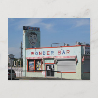 Carte Postale The Wonder Bar / Tillie, Asbury Park, NJ