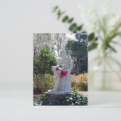 Carte Postale The Wood Nymph, Middleton Place, Caroline du Sud (Debout devant)