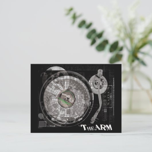 Carte postale TheArm^^ (Debout devant)