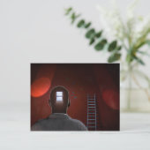 Carte Postale Théâtre (Debout devant)