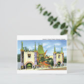 Carte Postale Théâtre chinois de Graumans (Debout devant)