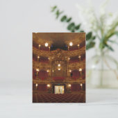 Carte Postale Théâtre Cuvilliers (Debout devant)