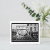 Carte Postale Théâtre de cinéma vintage (Debout devant)