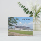 Carte Postale Théâtre de Jones Beach (Debout devant)