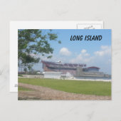 Carte Postale Théâtre de Jones Beach (Devant / Derrière)