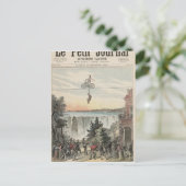 Carte Postale Théâtre de la Gaite (Debout devant)