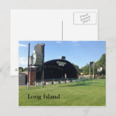 Carte Postale Théâtre Harry Chapin (Devant / Derrière)