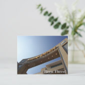 Carte Postale Théâtre Kodak (Debout devant)