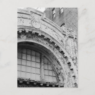 Carte Postale Théâtre Mount Vernon, 918, Neuvième rue Nord-Ouest